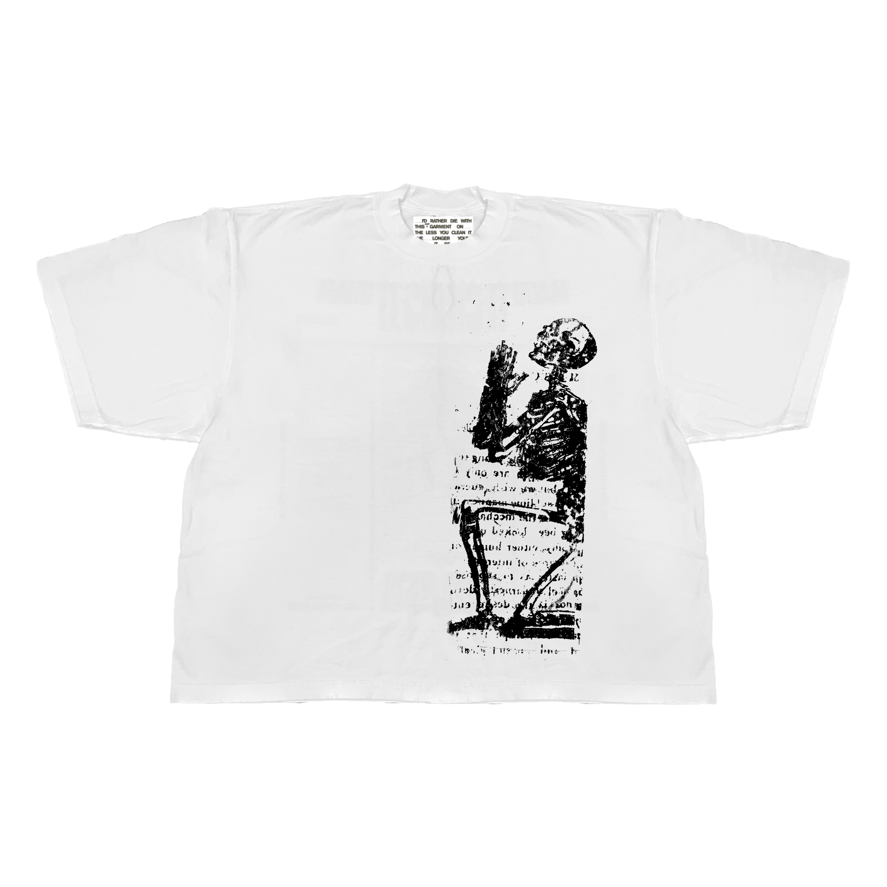 BASIC WHITE TEES