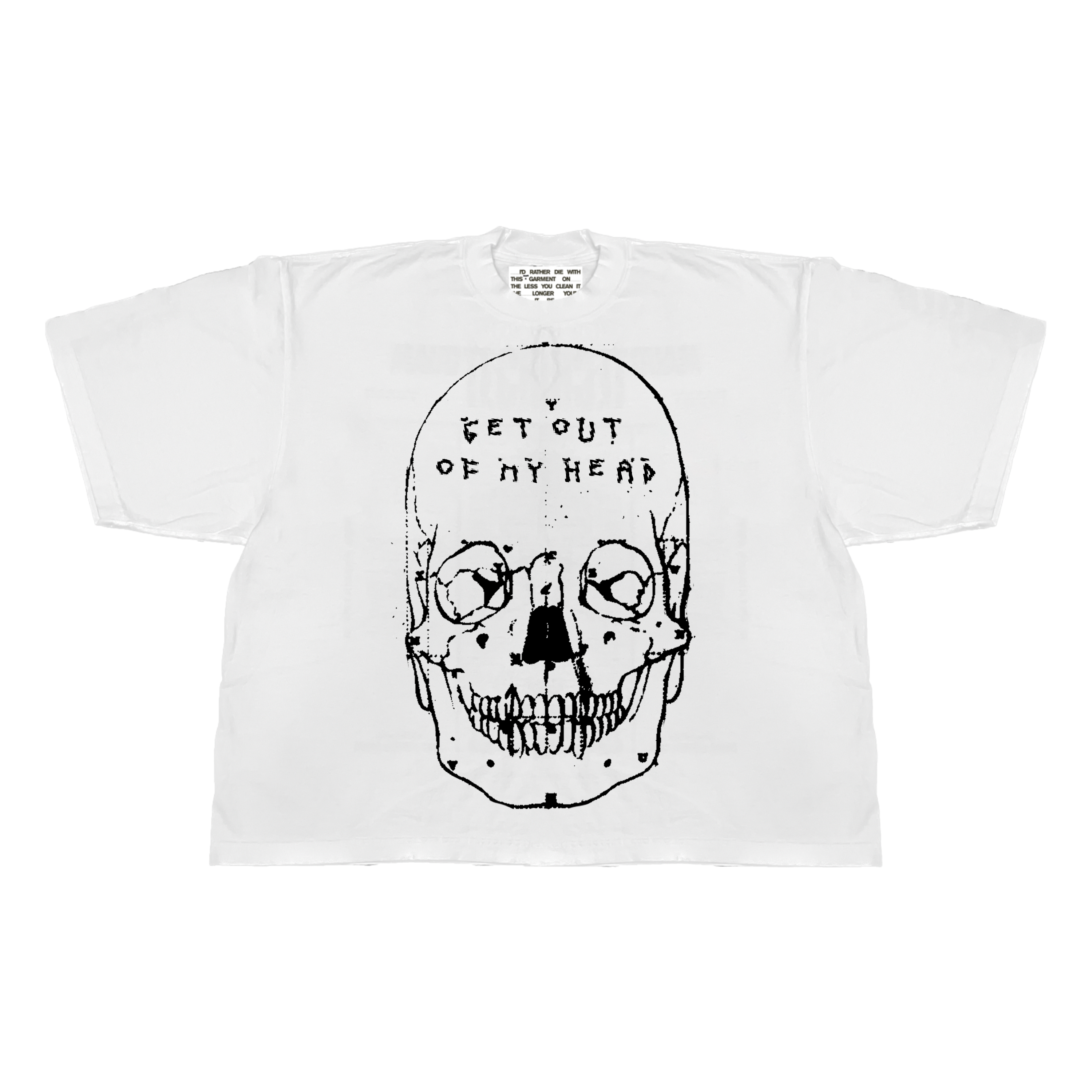 BASIC WHITE TEES