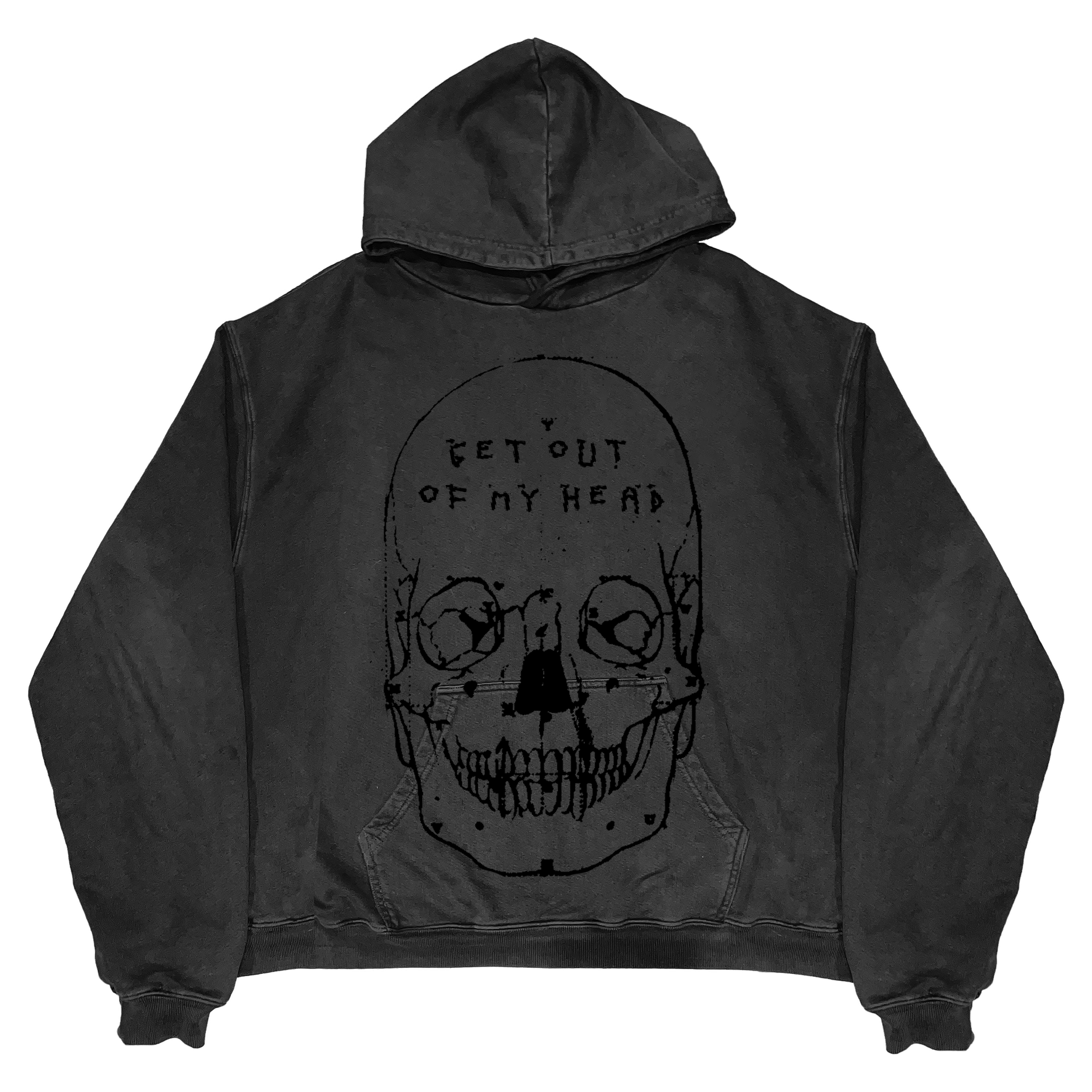 BASIC SHADOW HOODIES