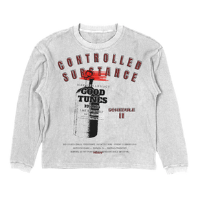 Schedule II Thermal - White - Front