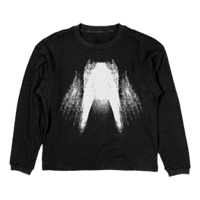 St Ghost Thermal - Black - Front