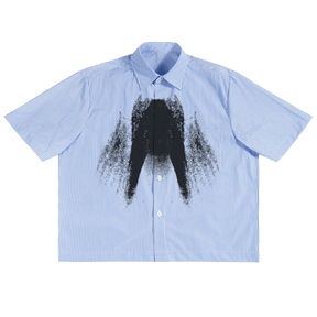 St Ghost Boxy Button Up - Front