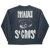 St Ghost L/S Tee - Blue - Back