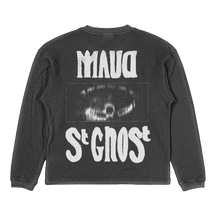 St Ghost Thermal - Grey - Back