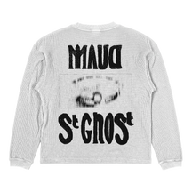 St Ghost Thermal - White - Back