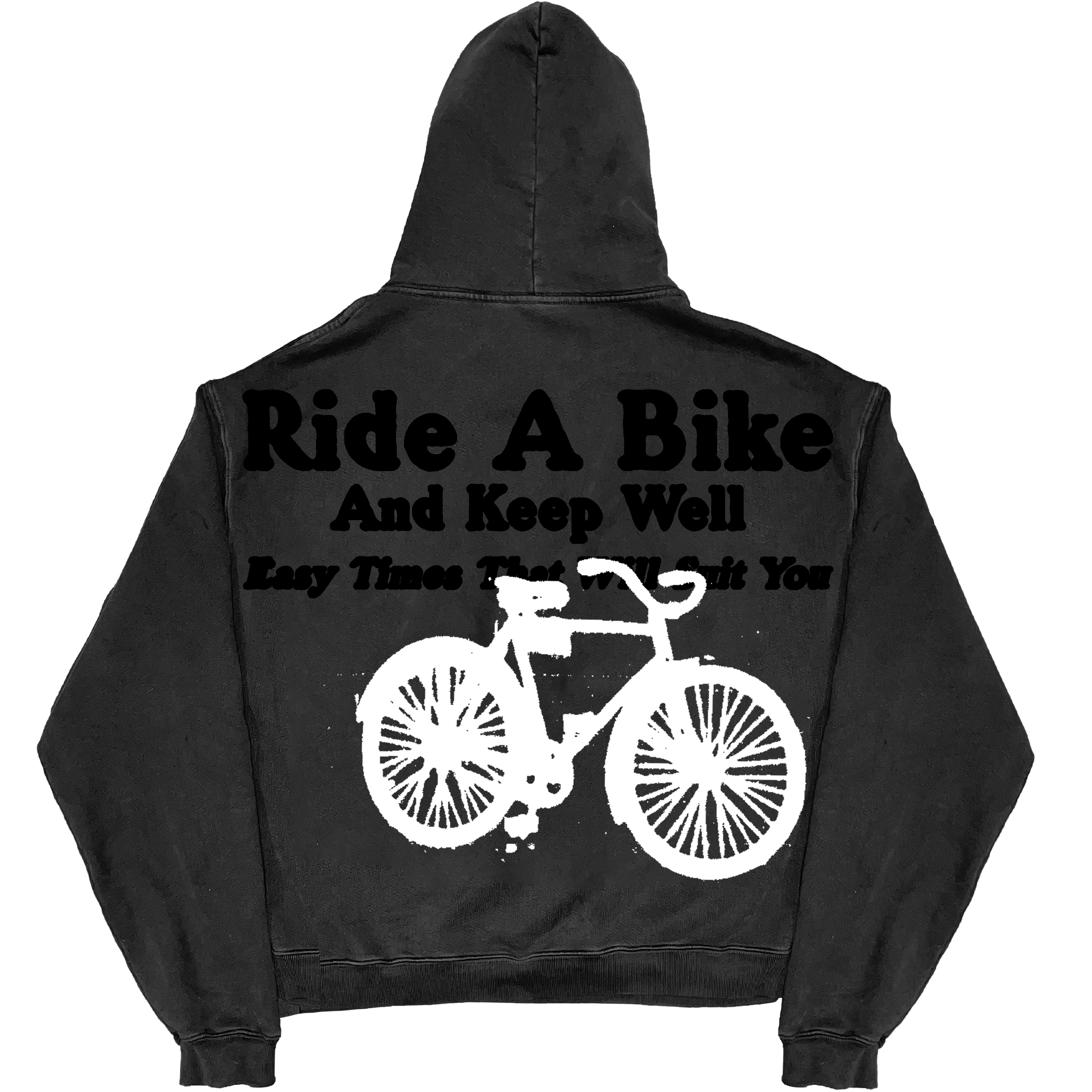 BIKE HOODIE