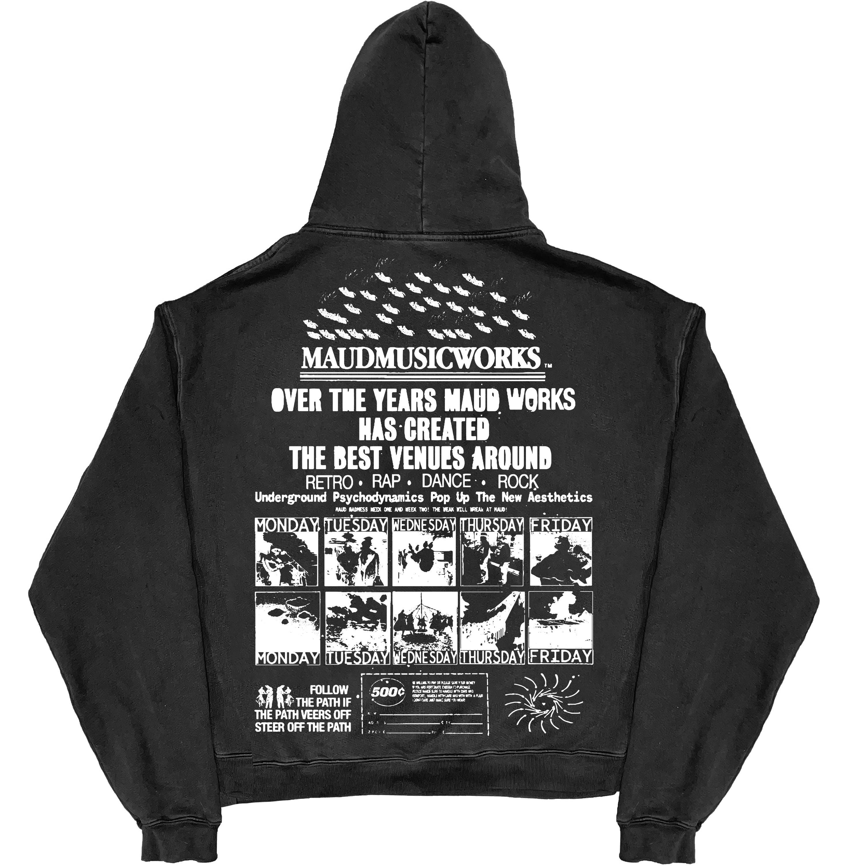 VINTAGE HOODIES