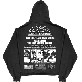VINTAGE HOODIE