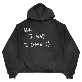 VINTAGE HOODIE