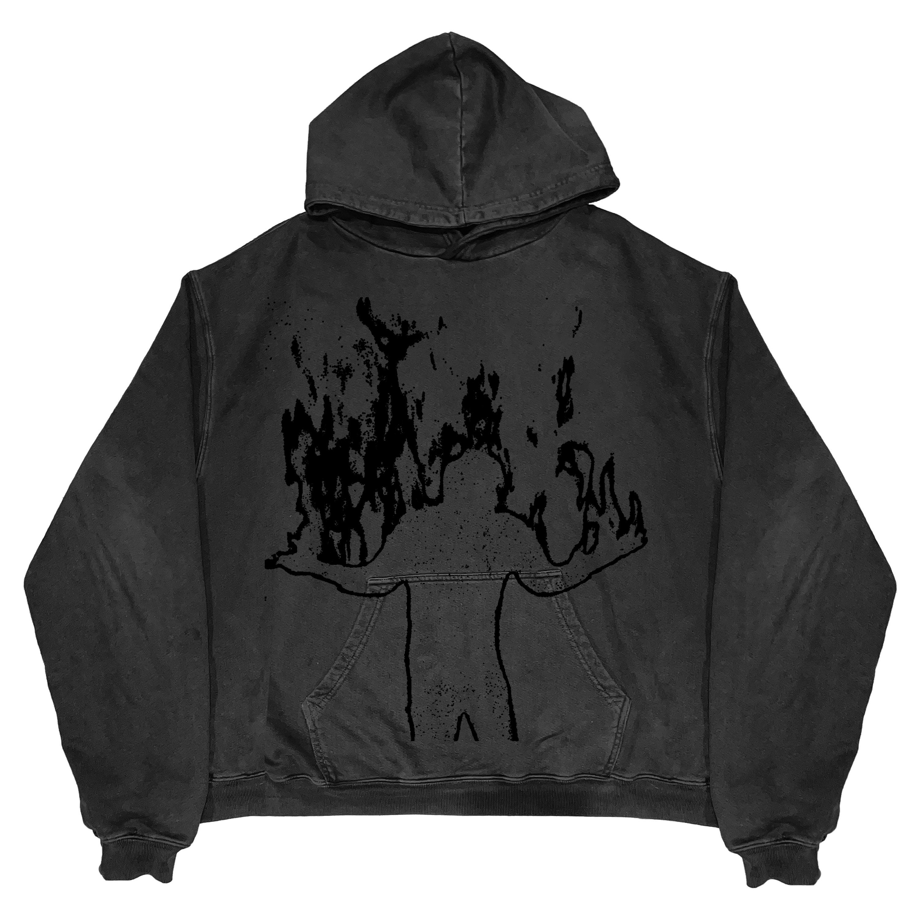 THE END HOODIE