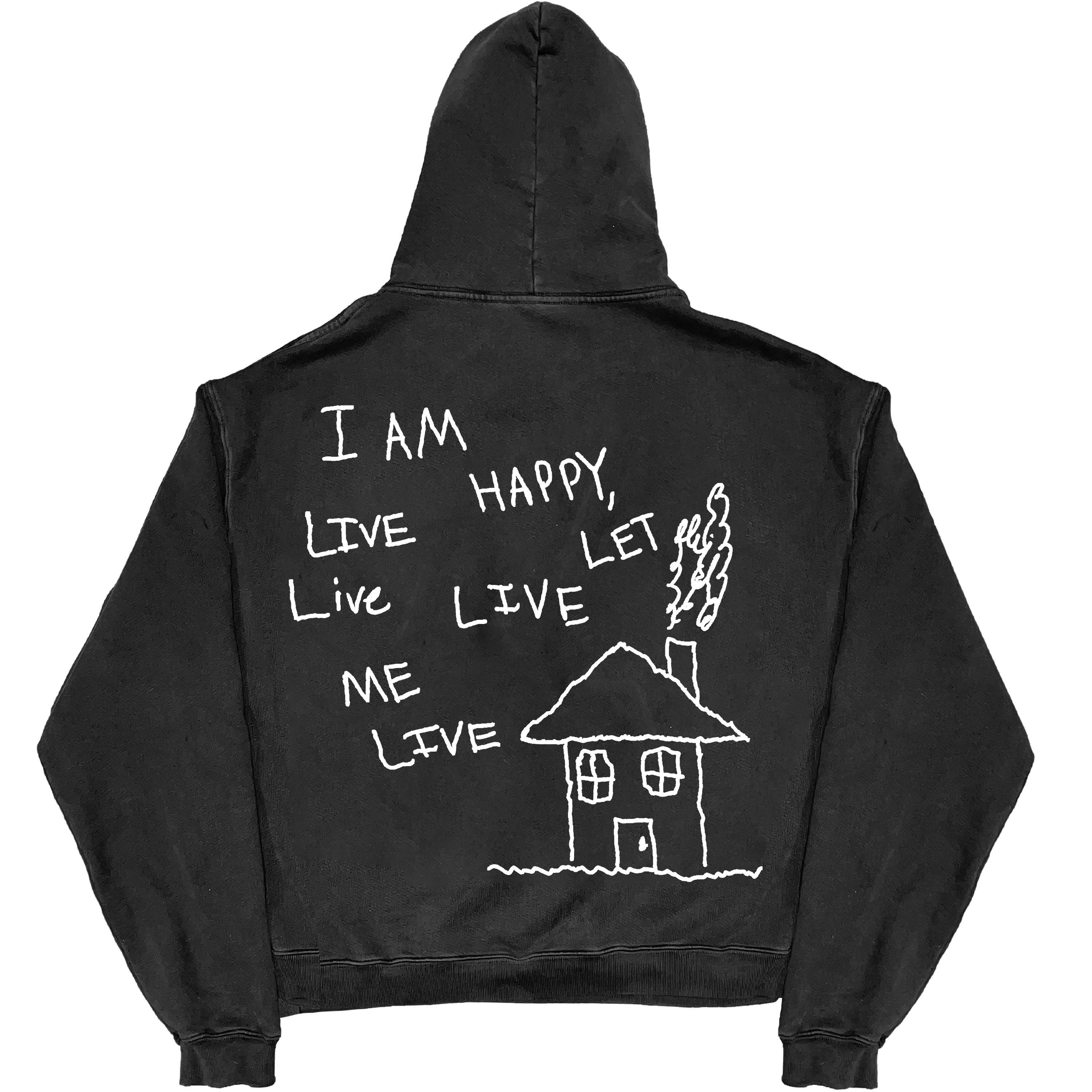 VINTAGE HOODIES