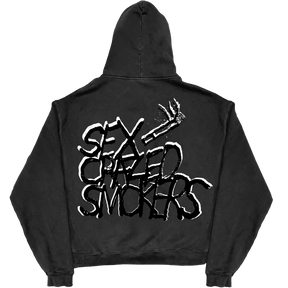 VINTAGE HOODIE