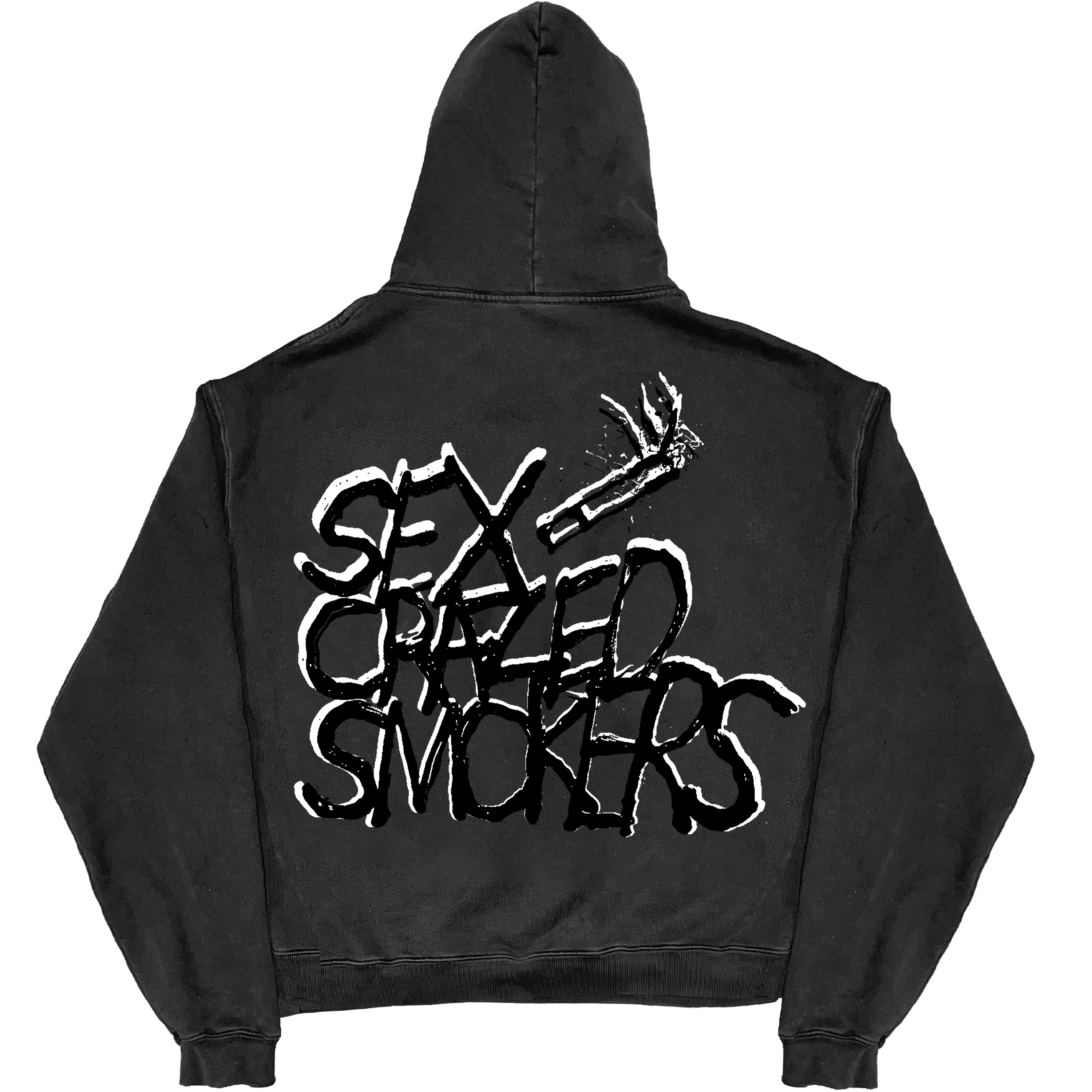SMOKE SMOKE HOODIE