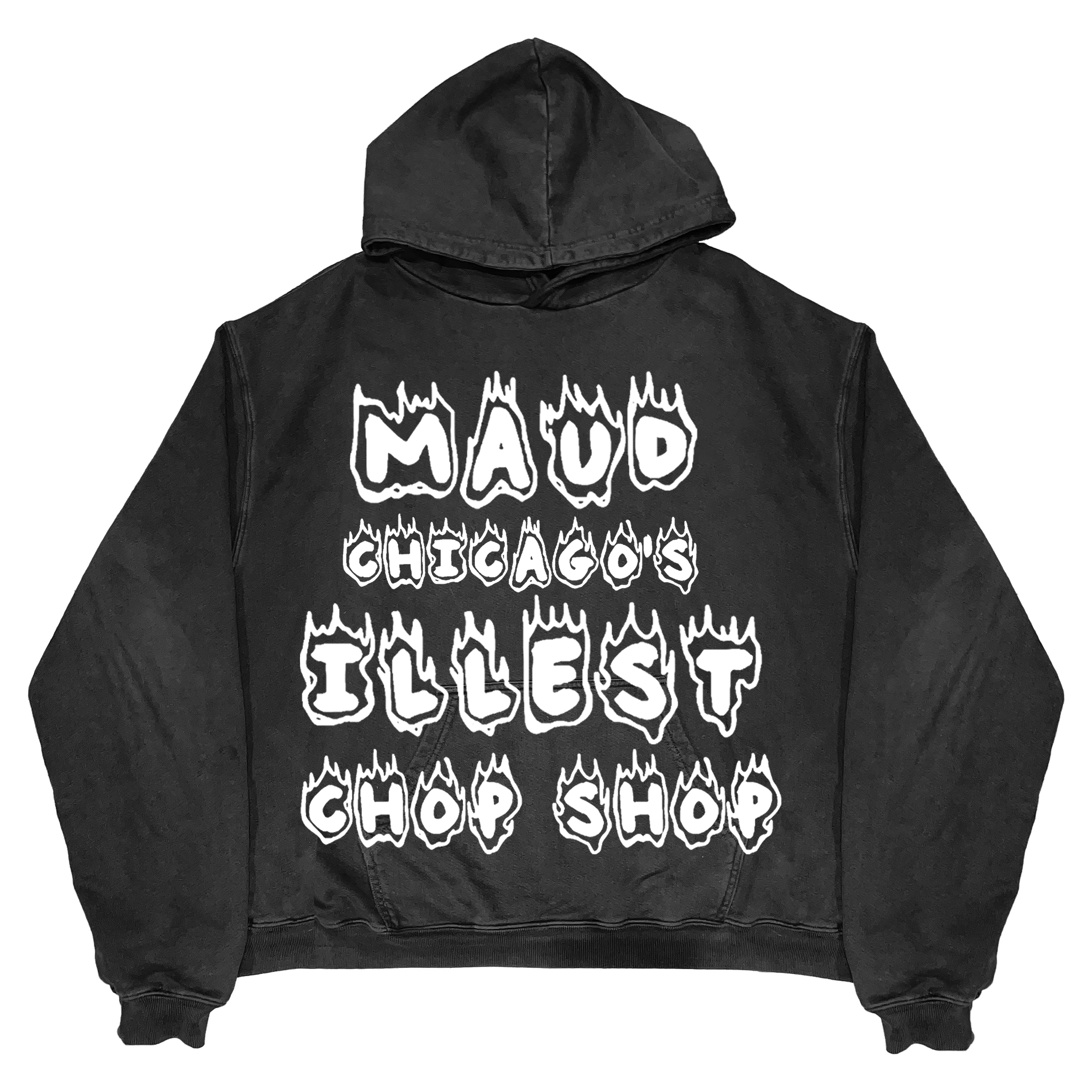 BASIC SHADOW HOODIES