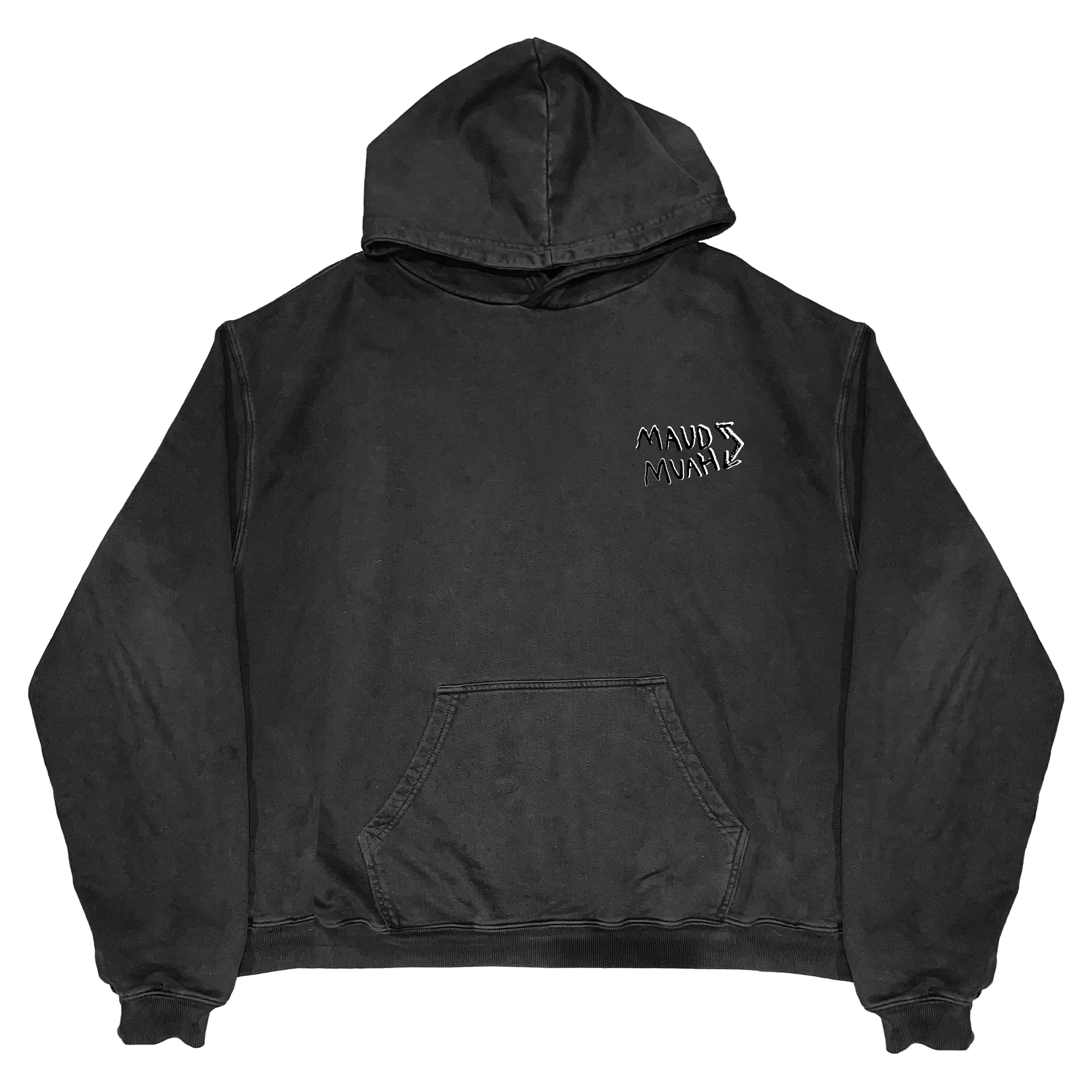 SMOKE SMOKE HOODIE