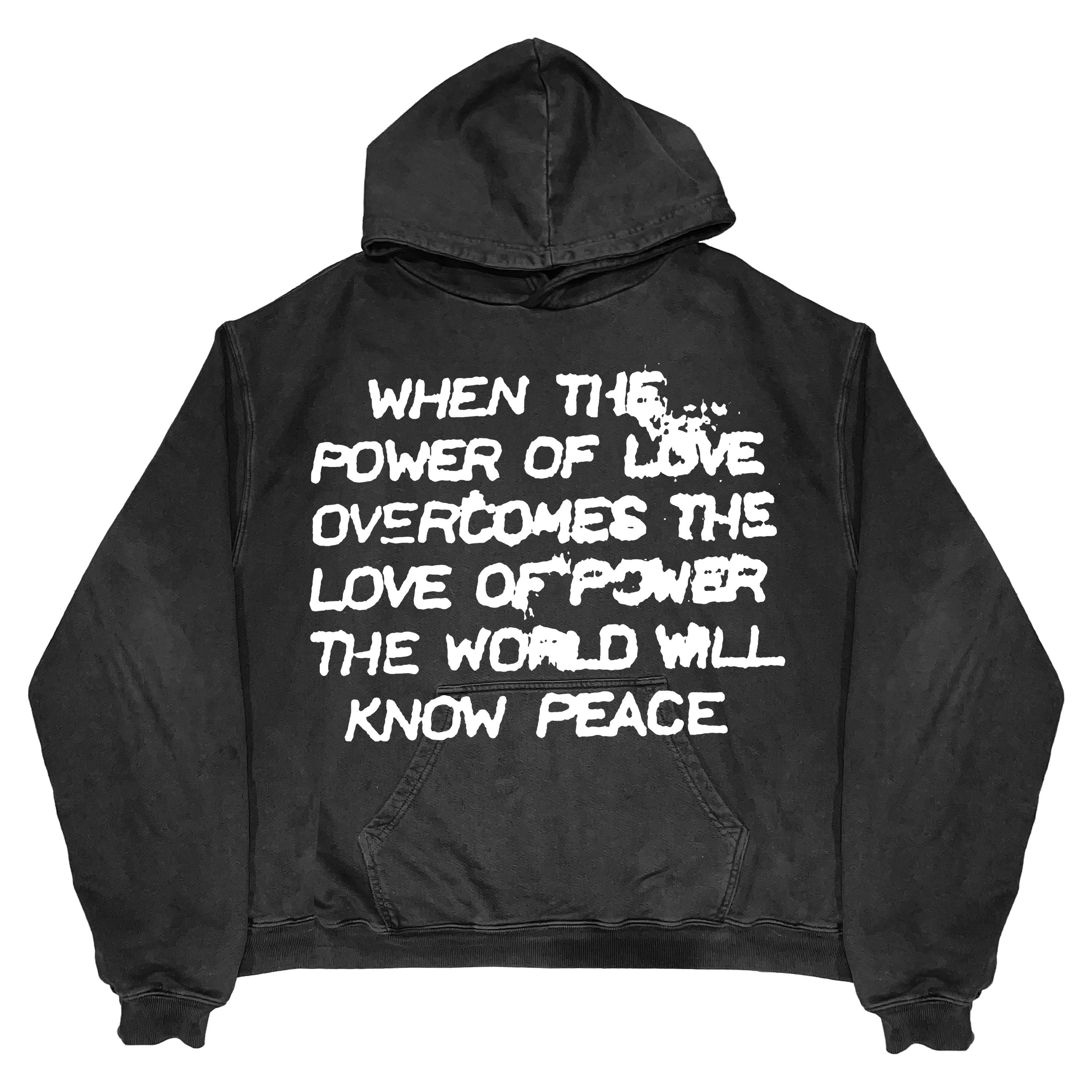 BASIC SHADOW HOODIES