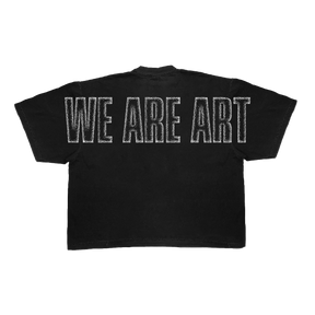 BLACK TEES