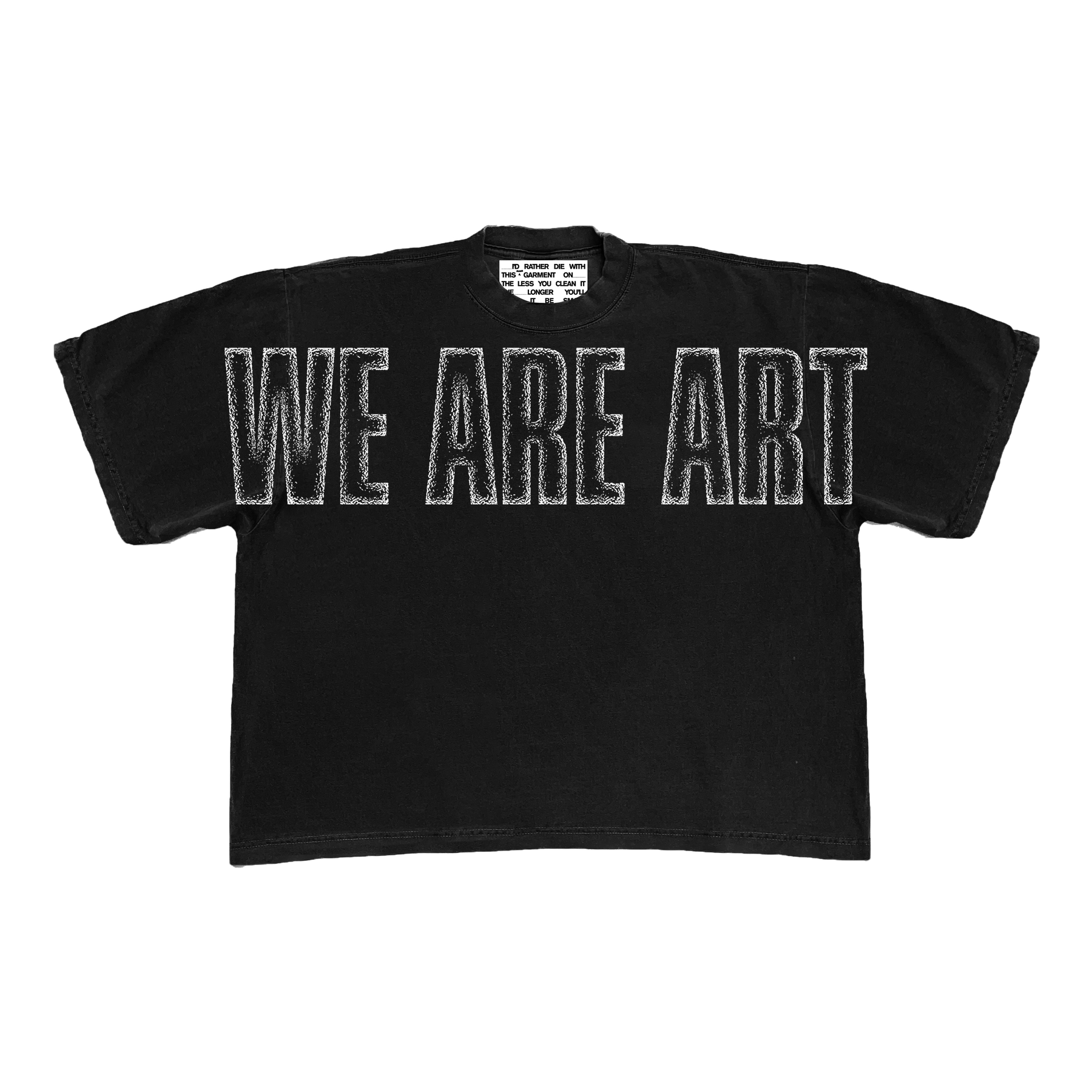 WE ARE ART TEE