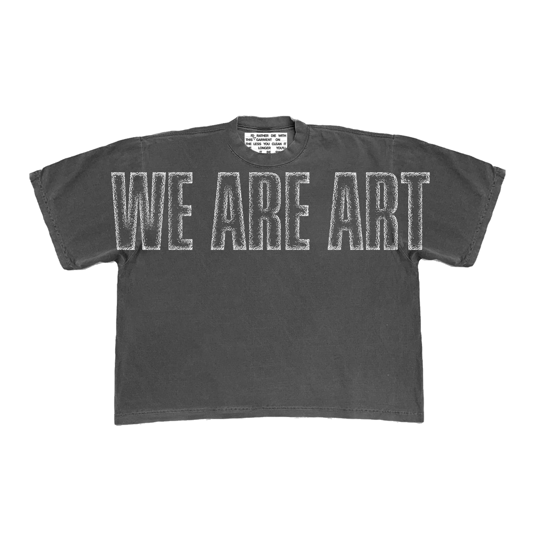 WE ARE ART TEE