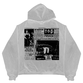 FASHION NEWS HOODIE