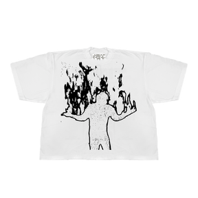 WHITE TEES