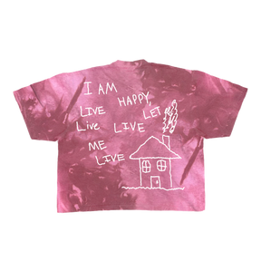 LET LIVE TEE