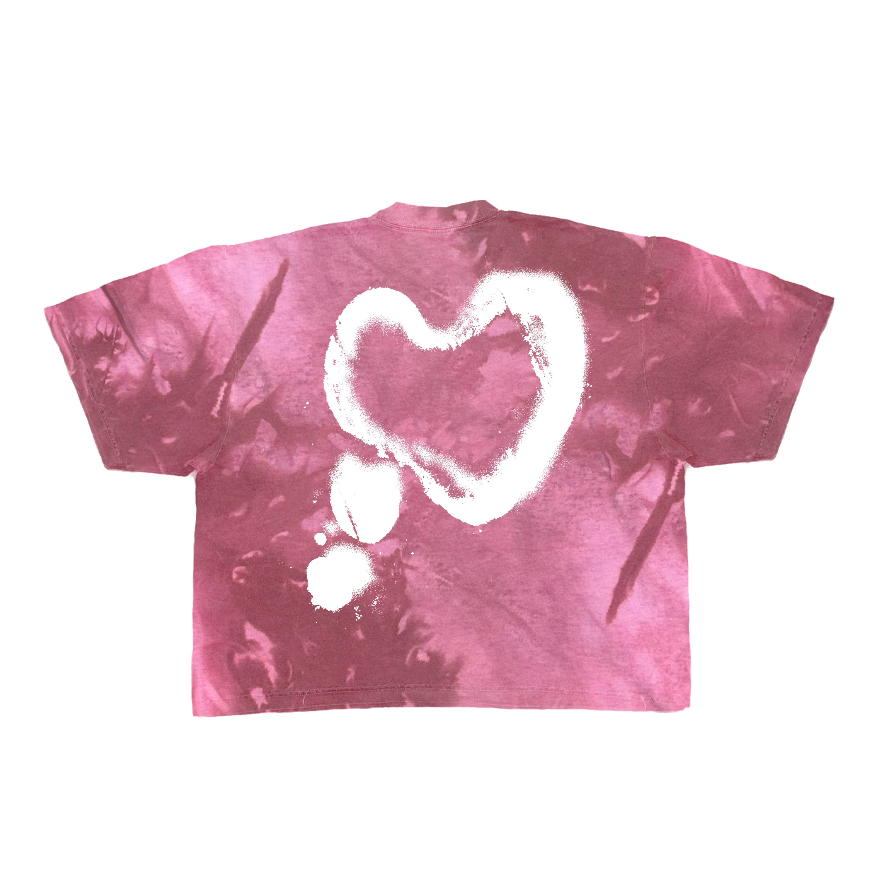 EMPTY HEARTS TEE
