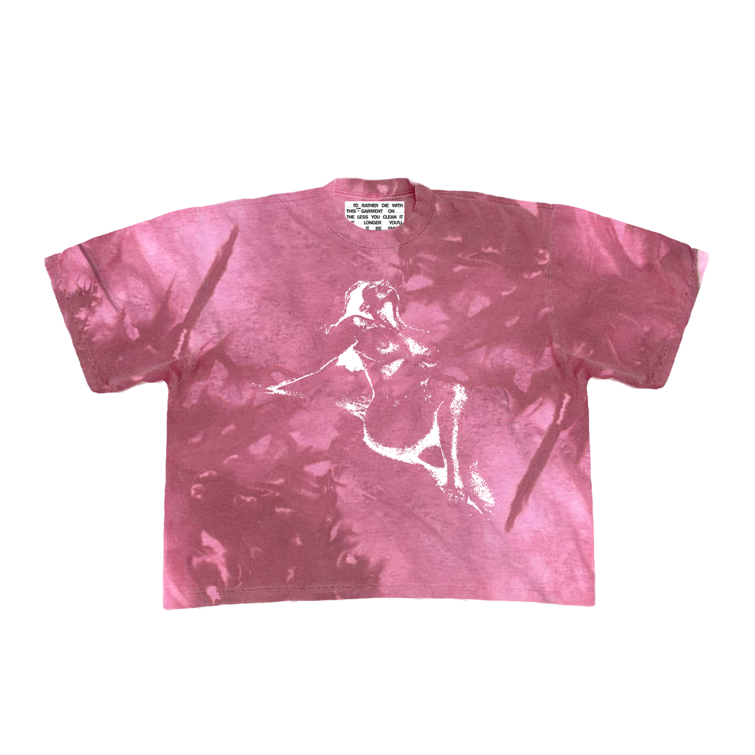 EMPTY HEARTS TEE
