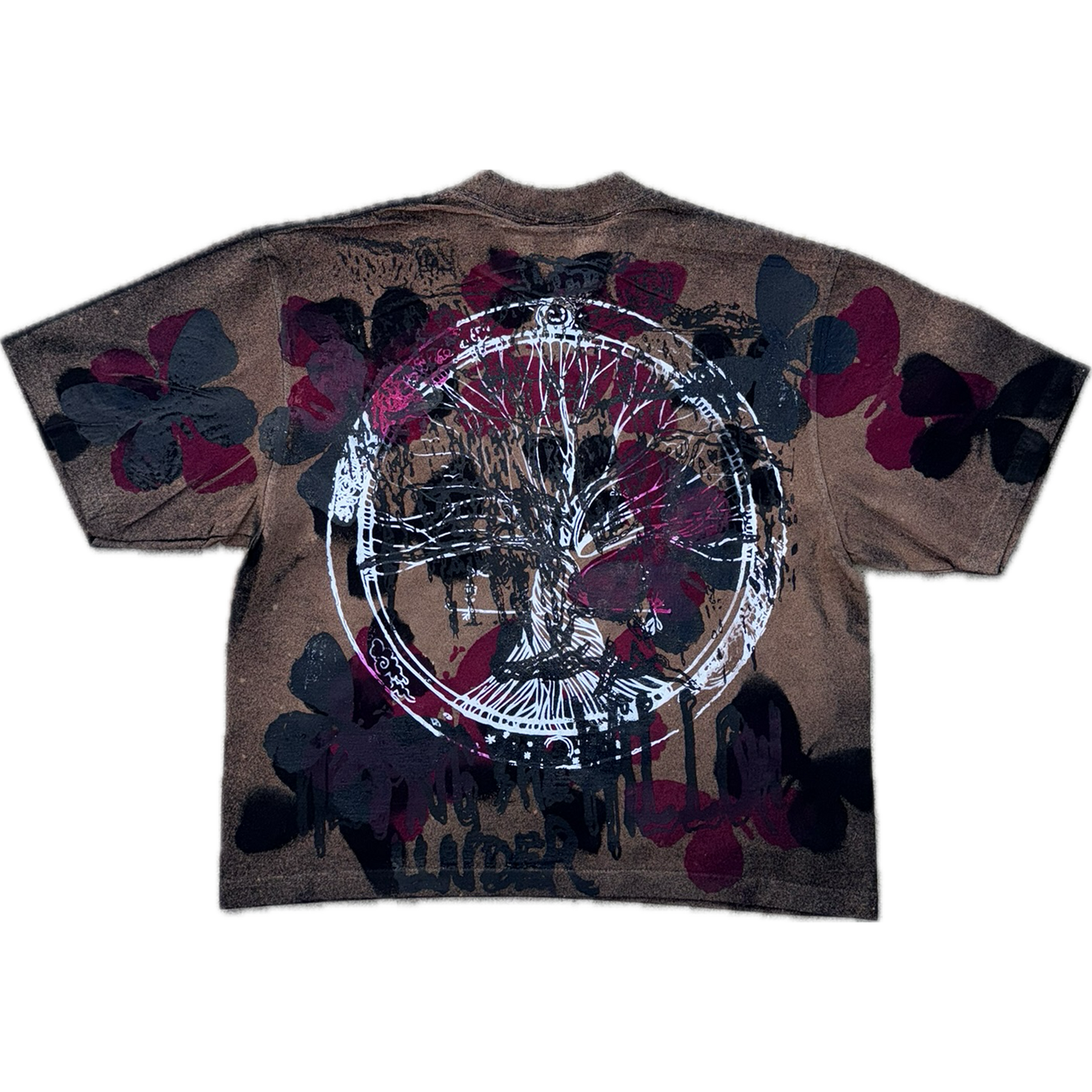 THE RAPTURE TEE