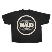 Worldwide Drop Tee - Black - Front