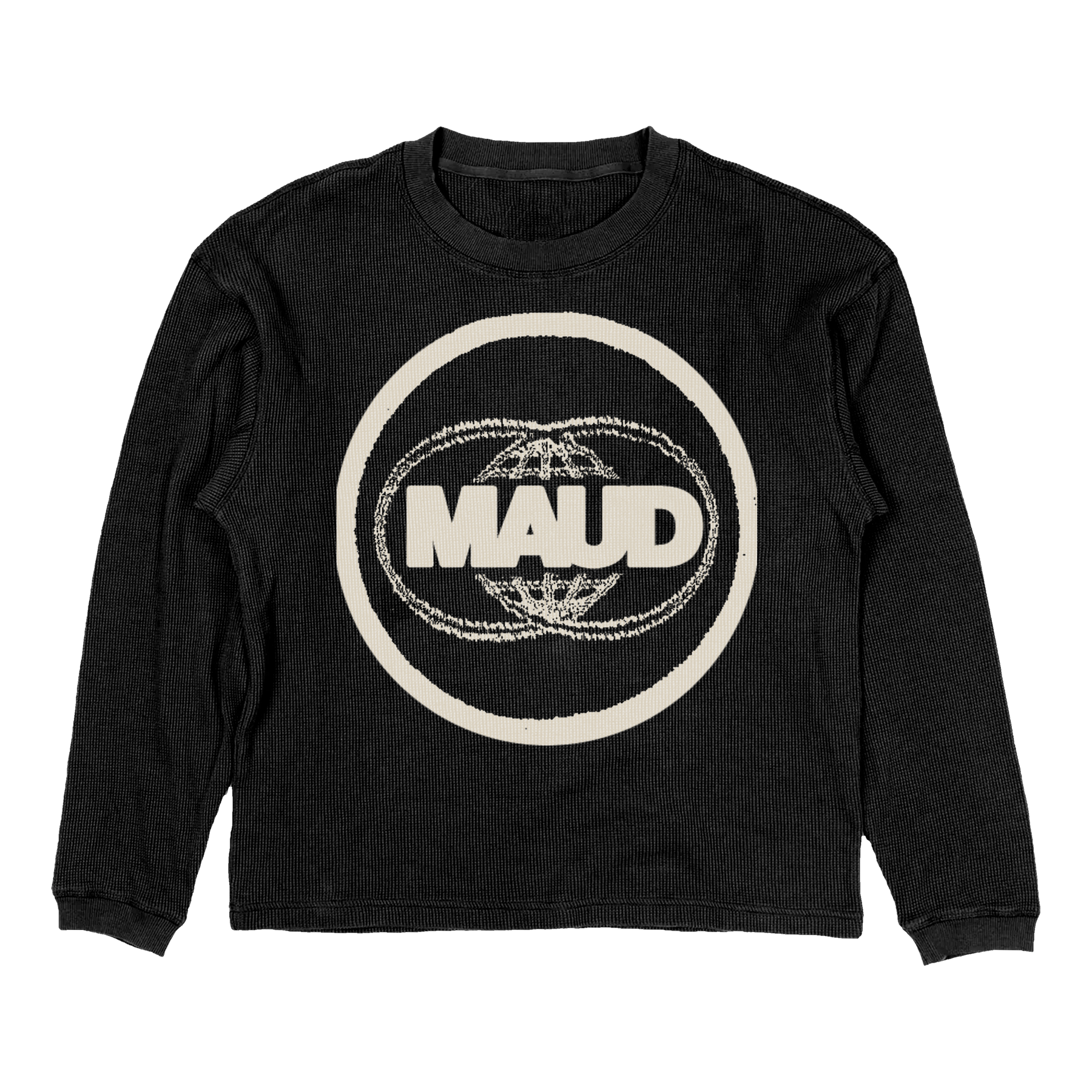 Worldwide Thermal - Black - Front