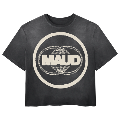 Worldwide Tee - Black - Front