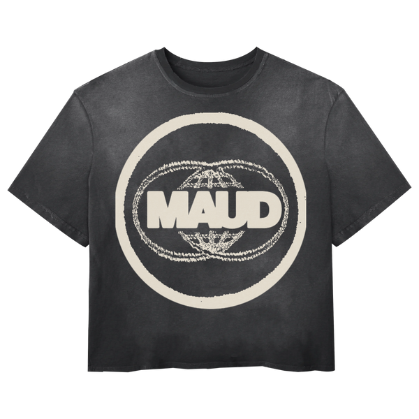 Worldwide Tee - Black - Front