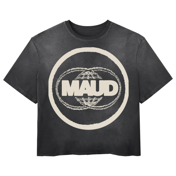 Worldwide Tee - Black - Front