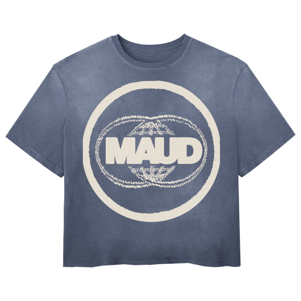 Worldwide Tee - Blue - Front
