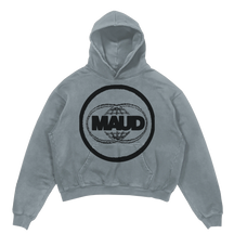 Worldwide Hoodie - Sage - Front