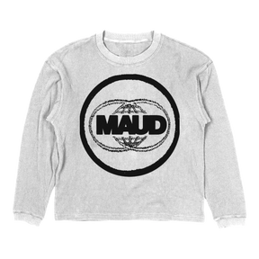 Worldwide Thermal - White - Front