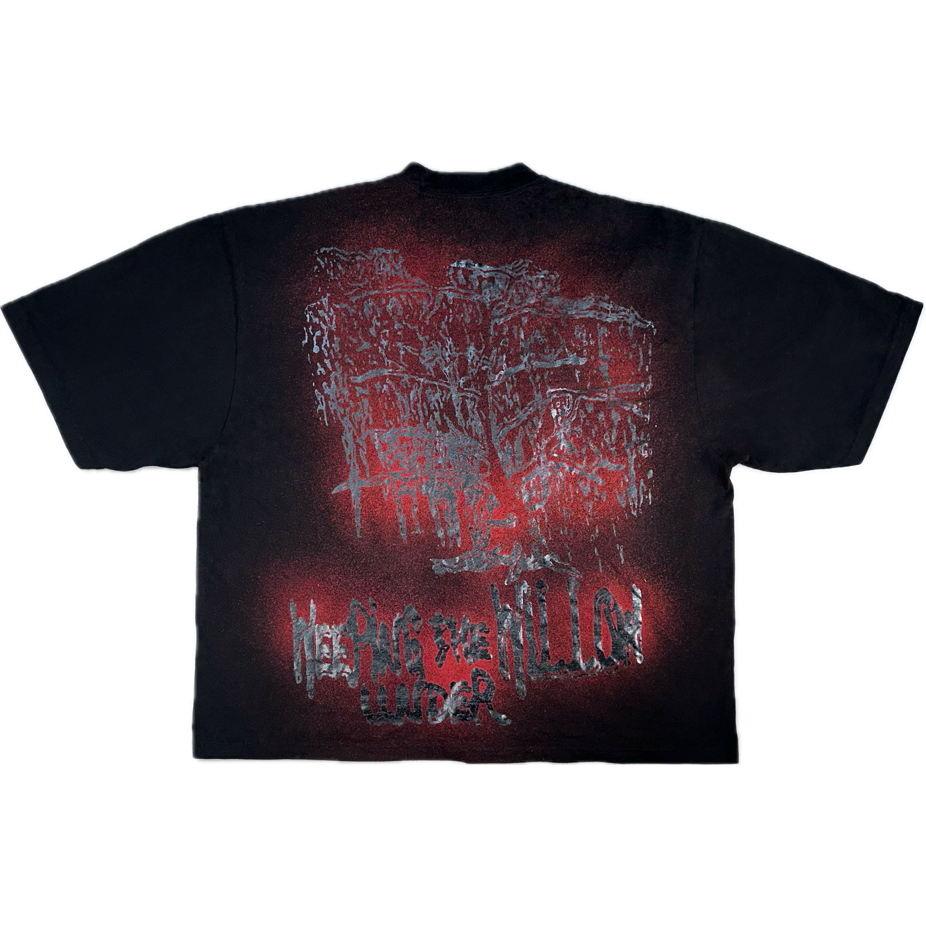 CHARGED ASHES TEE