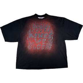 CHARGED ASHES TEE