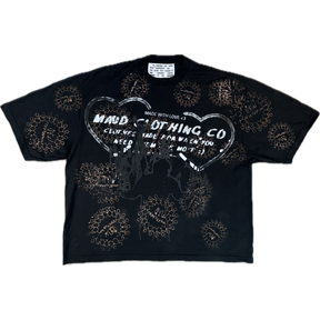 HIDDEN GHOST TEE