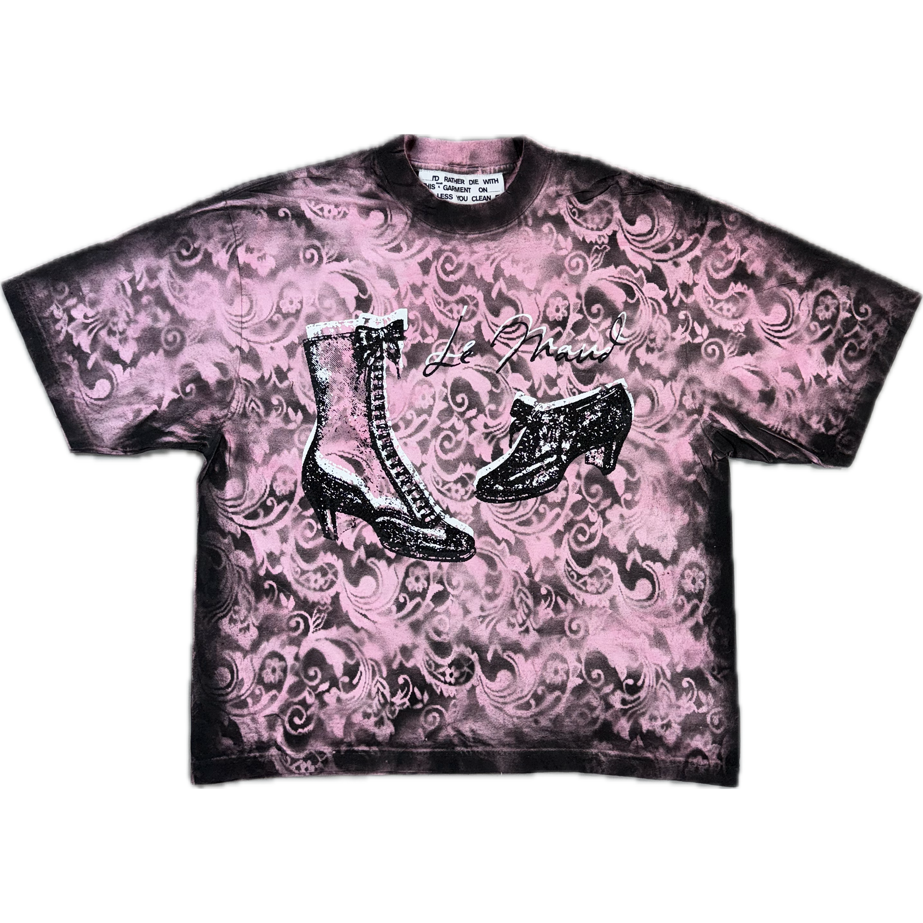 PANDORAS BOX TEE- V2