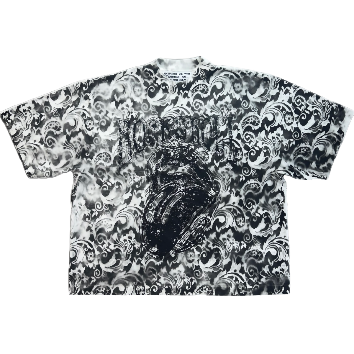 REVERSE EDENS TEE