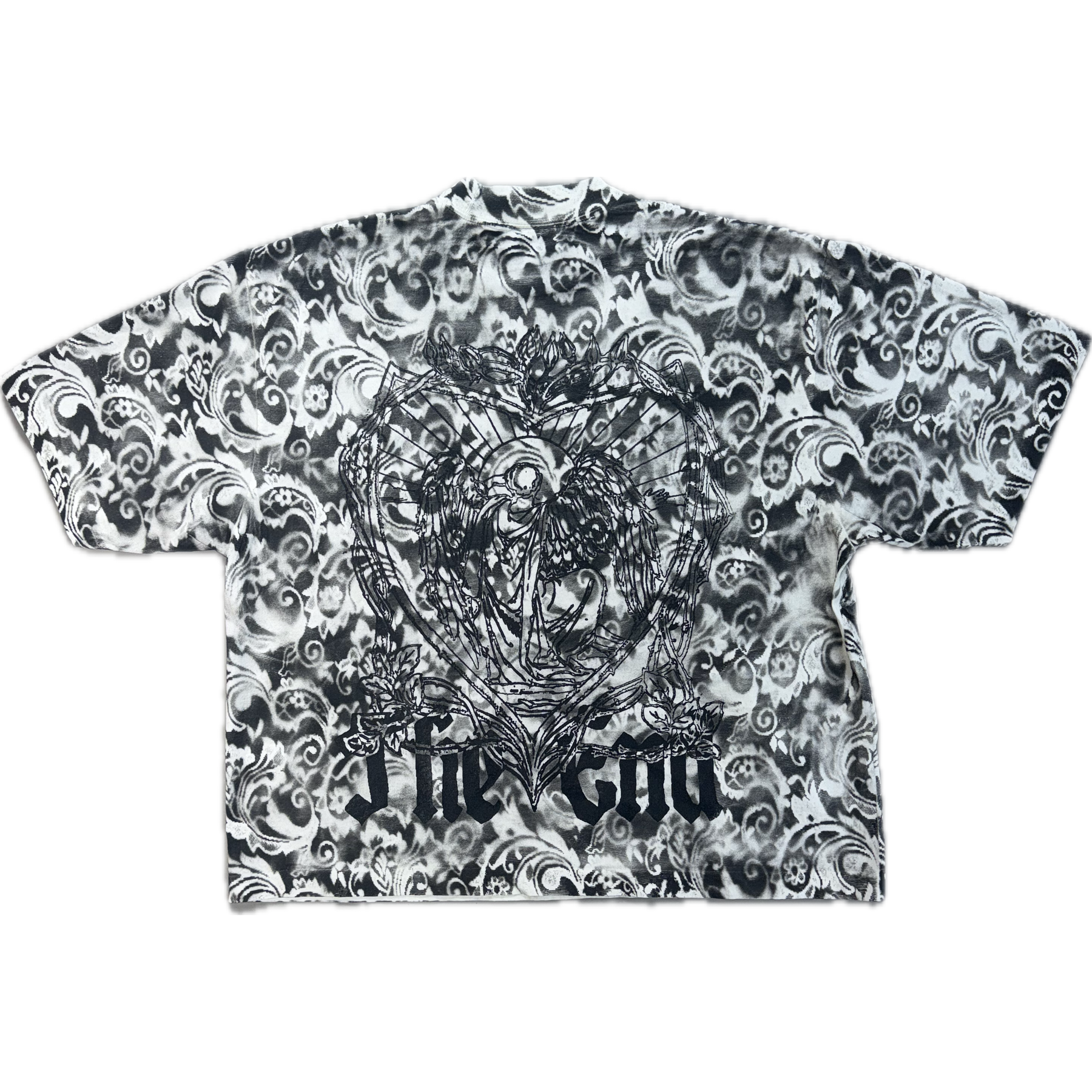 REVERSE EDENS TEE