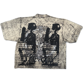 STICK SPLATTER TEE