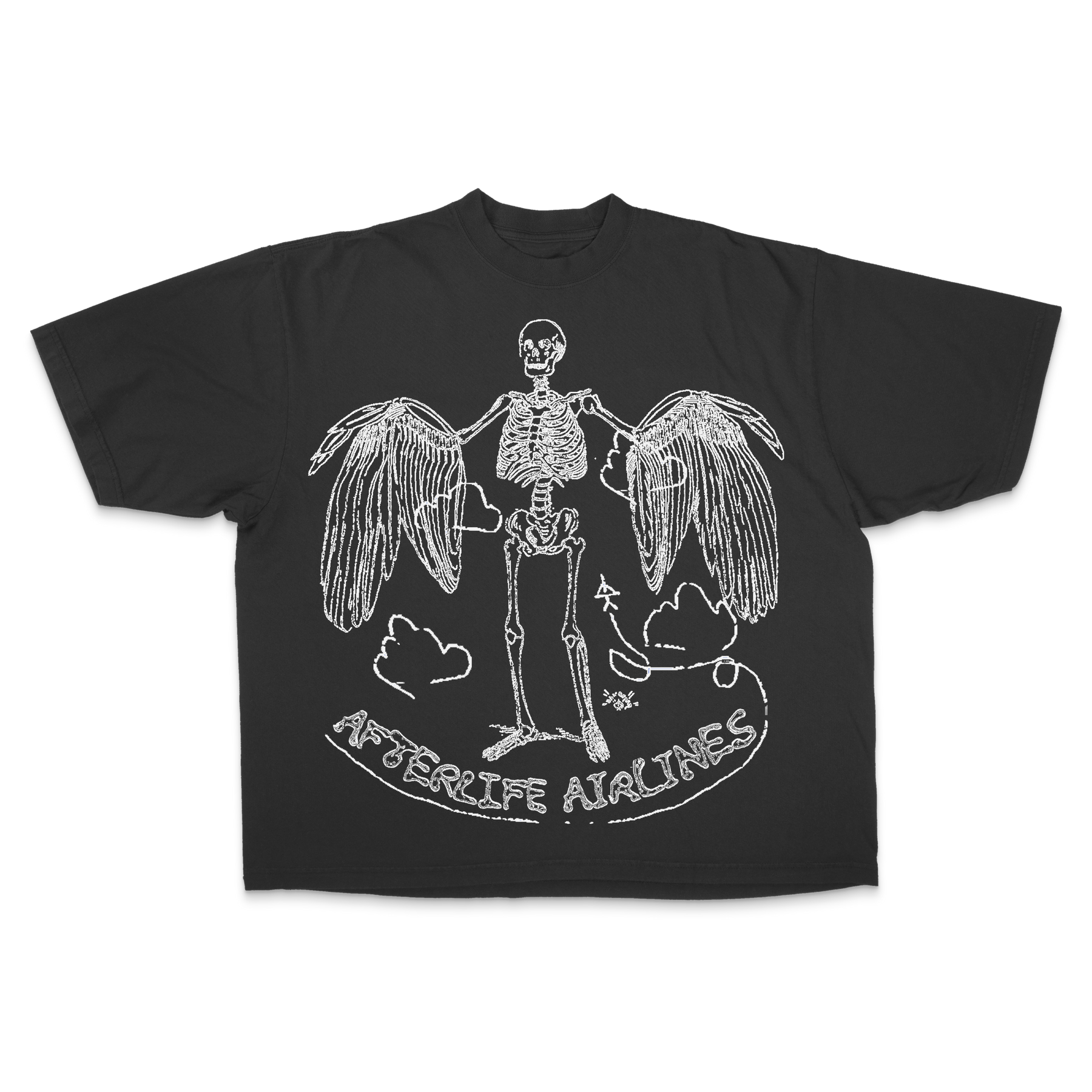 Afterlife Airlines Tee