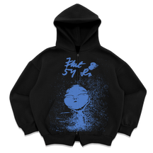 Alien Zip Up