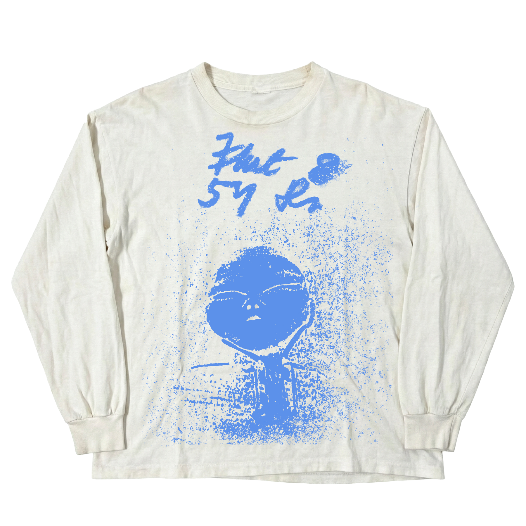 Alien Long Sleeve Tee