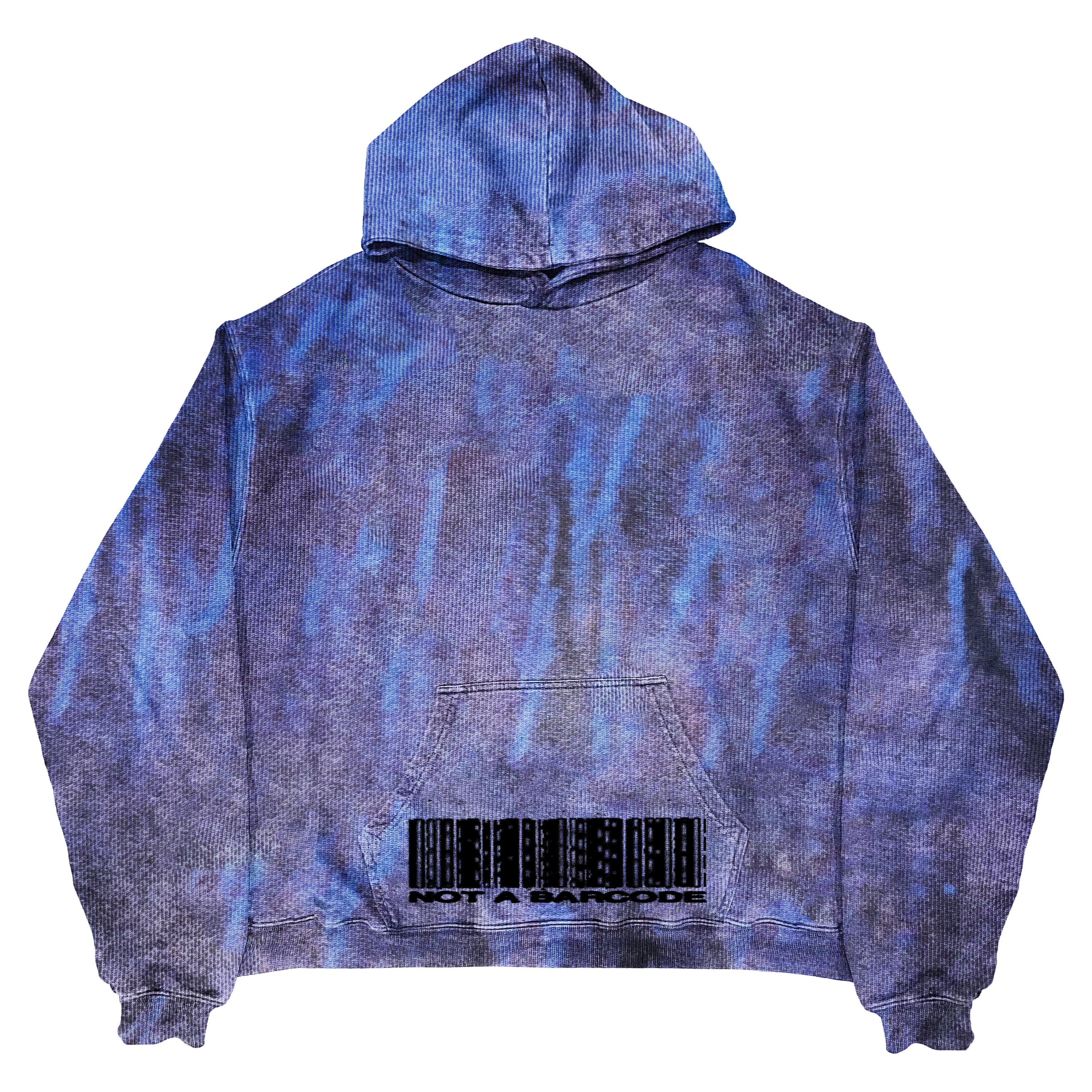 THE END HOODIE