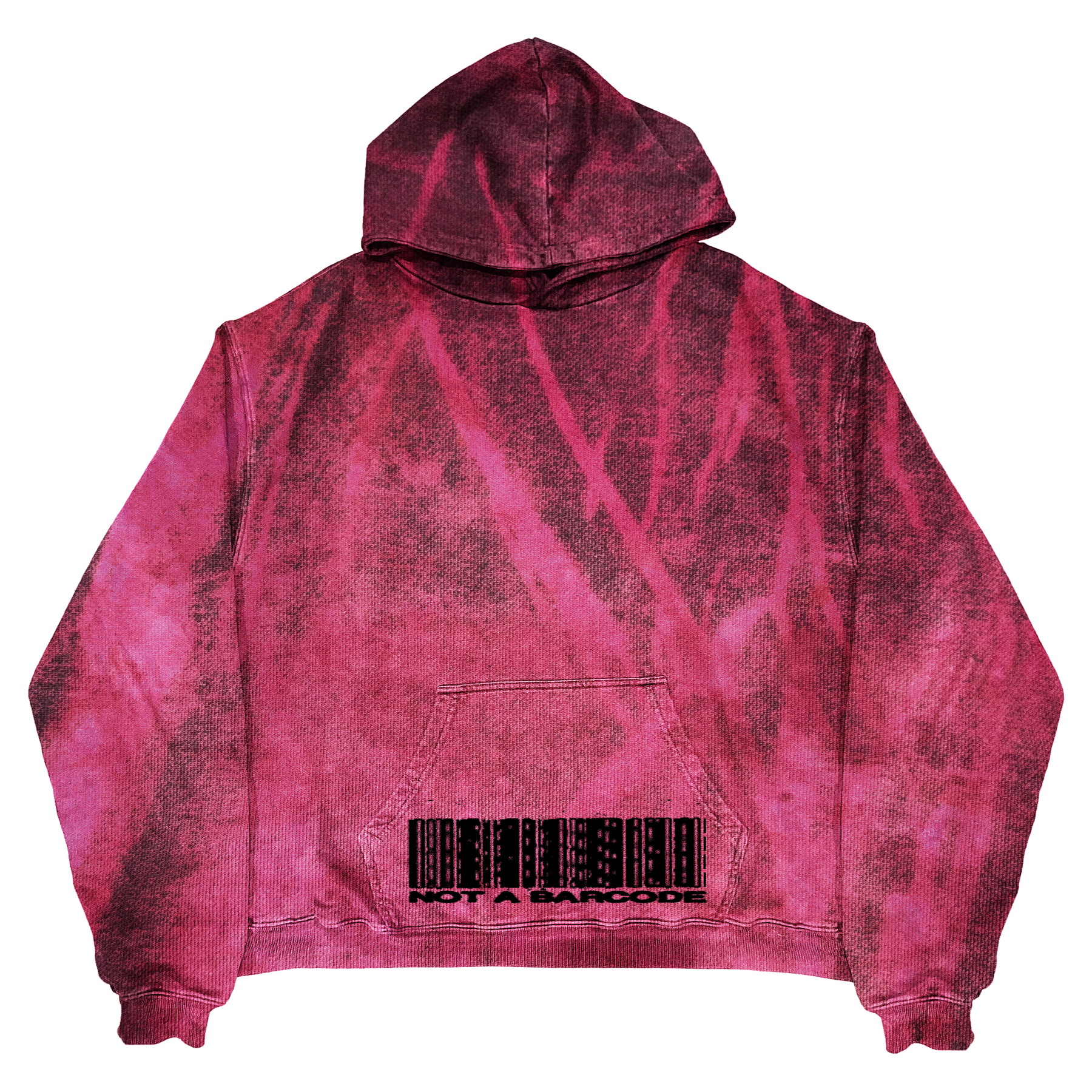 THE END HOODIE
