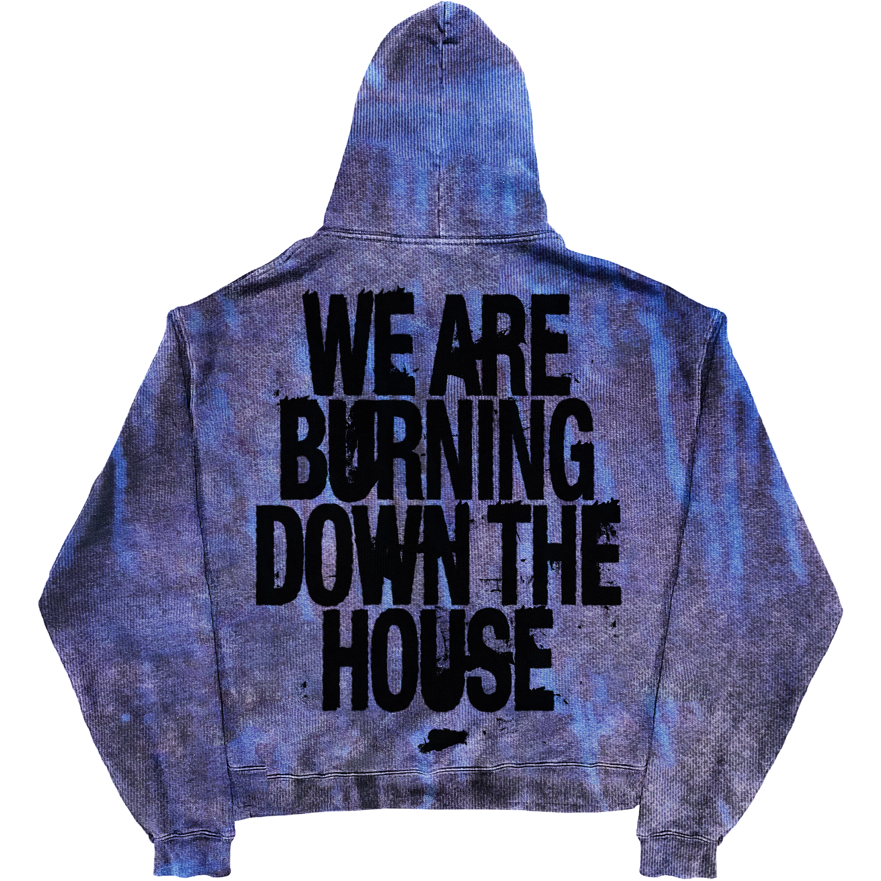 Burning